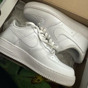 White Air Forces